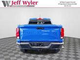 Thumbnail of 2025 Reef Blue Metallic Chevrolet Colorado