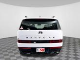 Thumbnail of 2025 Serenity White Hyundai SANTA FE