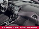 Thumbnail of 2017 Tungsten Metallic Chevrolet Cruze