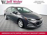 Photo of 2017 Tungsten Metallic Chevrolet Cruze