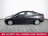 Thumbnail of 2017 Tungsten Metallic Chevrolet Cruze