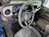 Thumbnail of 2025 Hydro Blue Pearlcoat Jeep Wrangler
