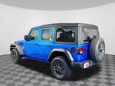 Thumbnail of 2025 Hydro Blue Pearlcoat Jeep Wrangler