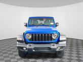 Thumbnail of 2025 Hydro Blue Pearlcoat Jeep Wrangler