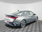 Thumbnail of 2025 Amazon Gray Hyundai ELANTRA