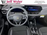 Thumbnail of 2026 Cacti Green Chevrolet Trailblazer