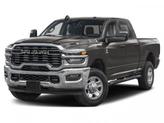 Photo of 2025 Granite Crystal Metallic Clearcoat RAM 2500