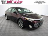 Photo of 2014 Red Toyota Avalon