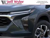 Thumbnail of 2025 Cypress Gray Chevrolet Trax
