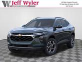 Thumbnail of 2025 Cypress Gray Chevrolet Trax