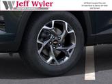 Thumbnail of 2025 Cypress Gray Chevrolet Trax