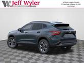 Thumbnail of 2025 Cypress Gray Chevrolet Trax