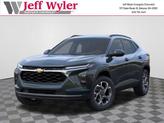 Thumbnail of 2025 Cypress Gray Chevrolet Trax