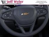 Thumbnail of 2025 Cypress Gray Chevrolet Trax