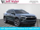 Photo of 2025 Cypress Gray Chevrolet Trax