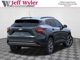 Thumbnail of 2025 Cypress Gray Chevrolet Trax