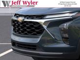 Thumbnail of 2025 Cypress Gray Chevrolet Trax