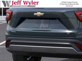 Thumbnail of 2025 Cypress Gray Chevrolet Trax