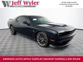 Photo of 2023 Pitch Black Clearcoat Dodge Challenger