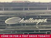 Thumbnail of 2023 Pitch Black Clearcoat Dodge Challenger