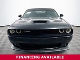 Thumbnail of 2023 Pitch Black Clearcoat Dodge Challenger