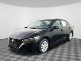 Thumbnail of 2025 Super Black Nissan Sentra