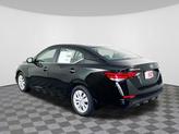 Thumbnail of 2025 Super Black Nissan Sentra