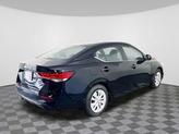Thumbnail of 2025 Super Black Nissan Sentra
