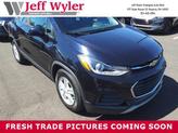 Photo of 2021 Midnight Blue Metallic Chevrolet Trax