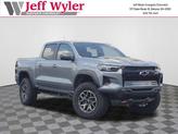 Photo of 2025 Sterling Gray Metallic Chevrolet Colorado
