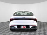 Thumbnail of 2026 Snow White Pearl Kia K5