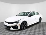 Thumbnail of 2026 Snow White Pearl Kia K5