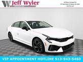 Photo of 2026 Snow White Pearl Kia K5