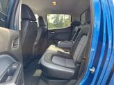 Thumbnail of 2022 Bright Blue Metallic Chevrolet Colorado