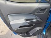 Thumbnail of 2022 Bright Blue Metallic Chevrolet Colorado