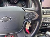 Thumbnail of 2022 Bright Blue Metallic Chevrolet Colorado
