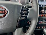 Thumbnail of 2025 Super Black Nissan Frontier