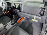 Thumbnail of 2025 Super Black Nissan Frontier