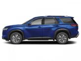 Thumbnail of 2025 Gun Metallic Nissan Pathfinder