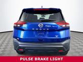 Thumbnail of 2021 Caspian Blue Metallic Nissan Rogue