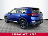 Thumbnail of 2021 Caspian Blue Metallic Nissan Rogue