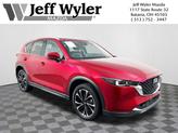 Photo of 2022 Soul Red Crystal Metallic Mazda CX-5