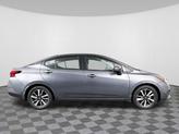 Thumbnail of 2025 Gun Metallic Nissan Versa