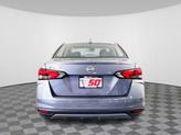 Thumbnail of 2025 Gun Metallic Nissan Versa
