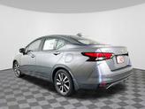 Thumbnail of 2025 Gun Metallic Nissan Versa