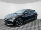 Thumbnail of 2025 Ebony Black Kia EV6