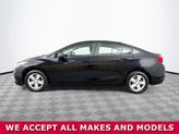 Thumbnail of 2017 Mosaic Black Metallic Chevrolet Cruze