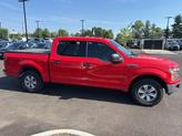 Thumbnail of 2020 Race Red Ford F-150