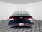 Thumbnail of 2025 Abyss Black Hyundai ELANTRA