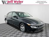 Photo of 2025 Abyss Black Hyundai ELANTRA